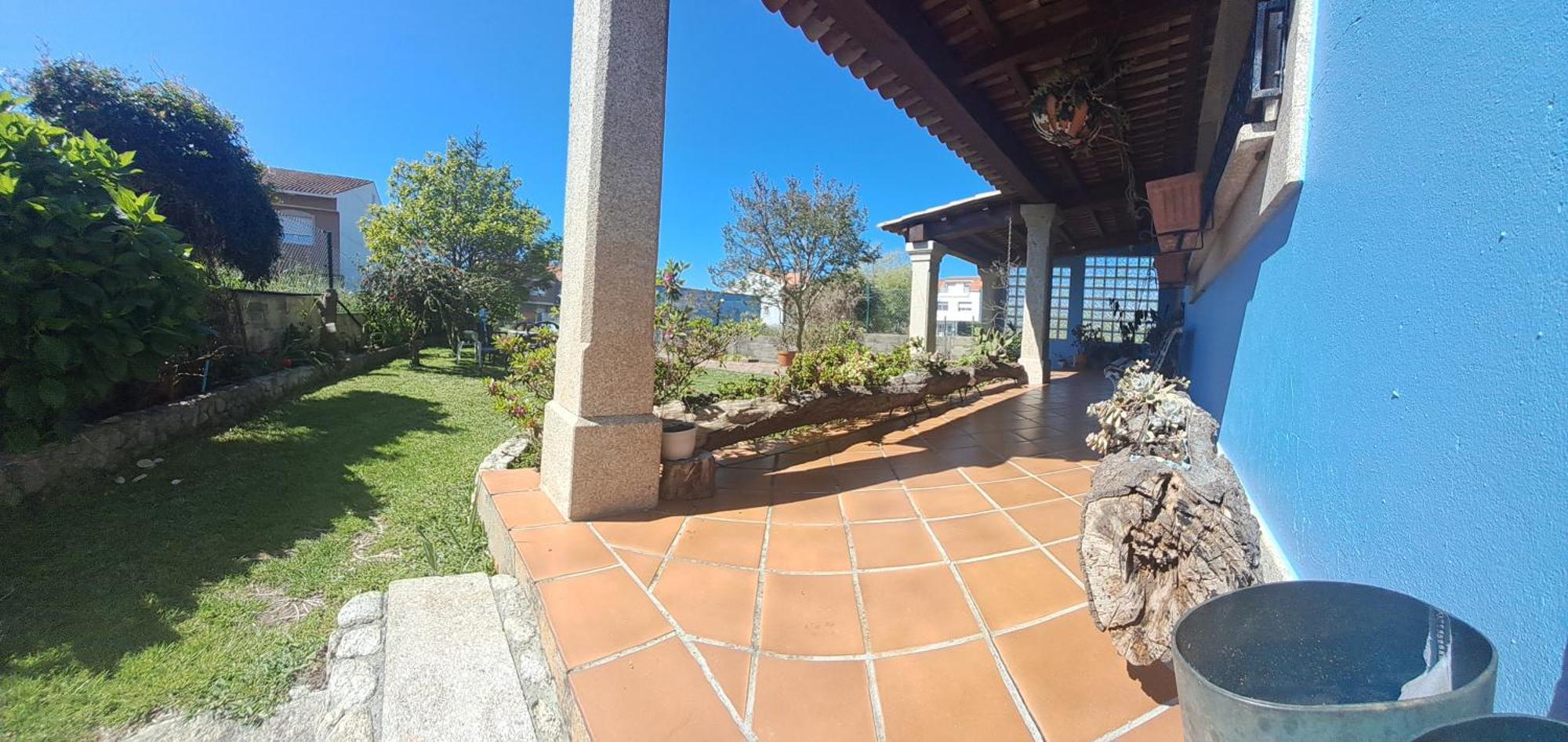 Apartamento Casa A Brana O Grove Exterior photo